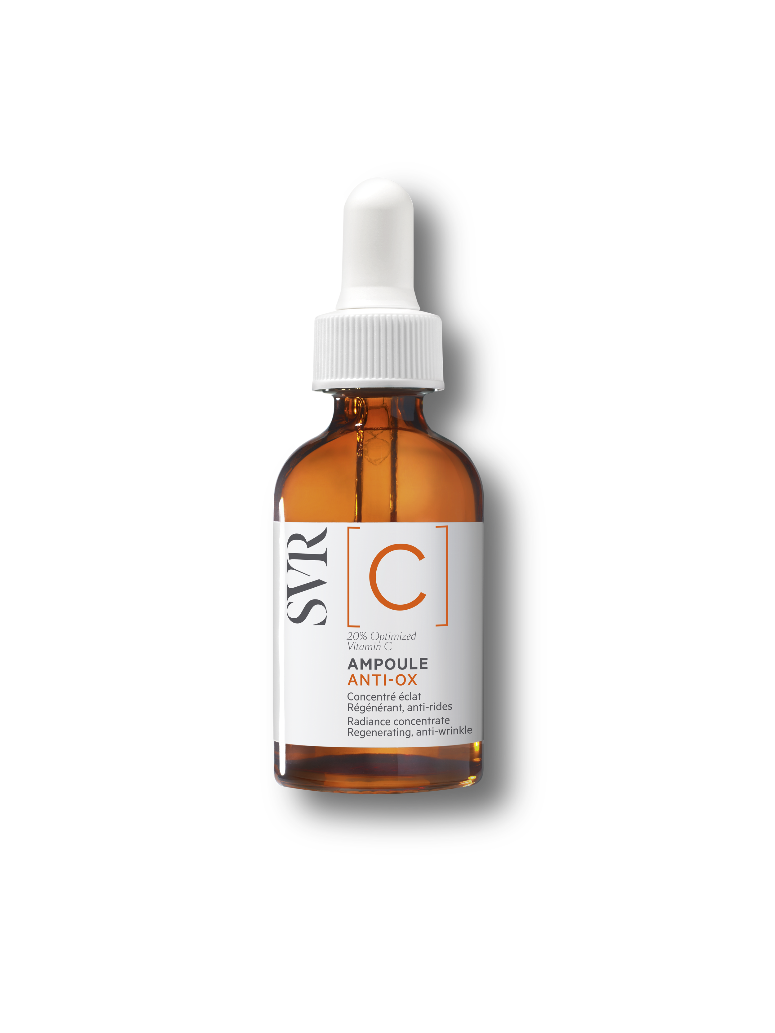 AMPOULE C ANTI-OX 